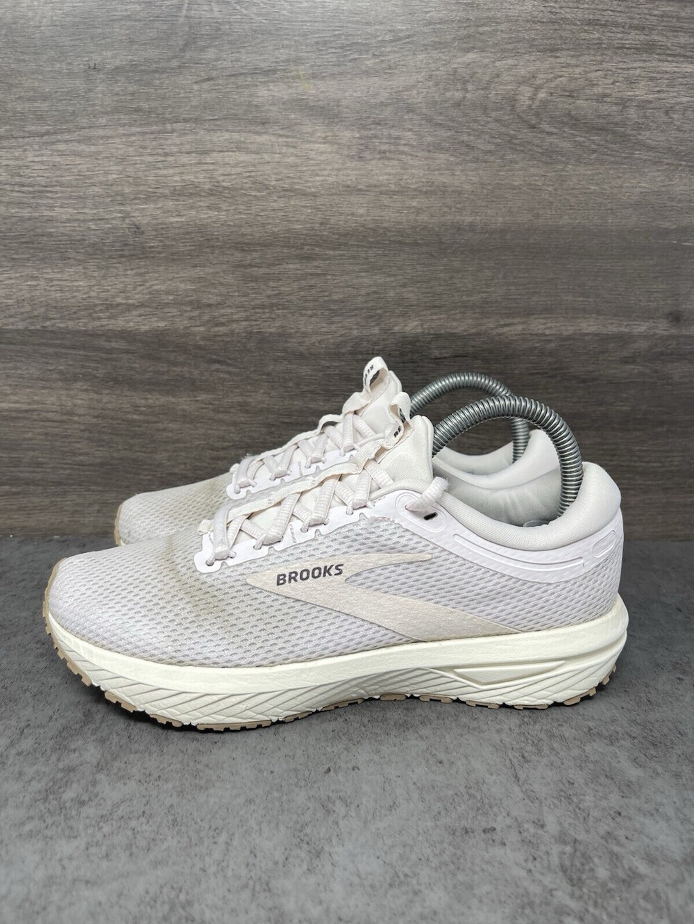 Brooks Revel 7 Orchid Ice Size 7 Womens Running Walking Athletic Shoes